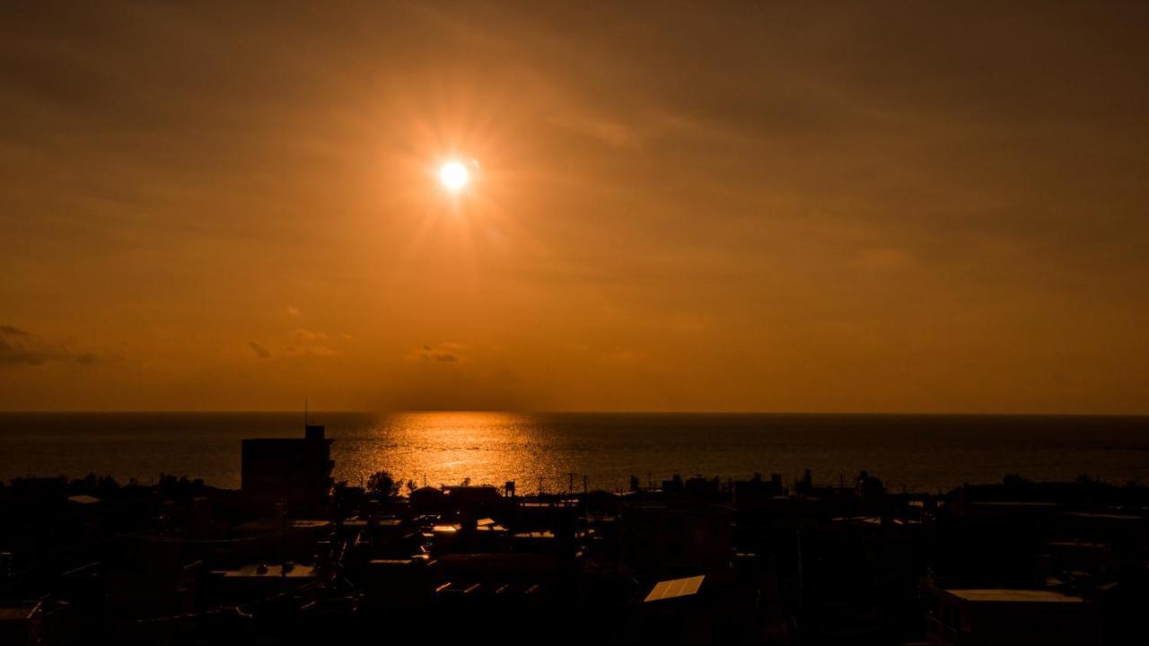 יומיטאן Hotel Sunset Zanpa מראה חיצוני תמונה